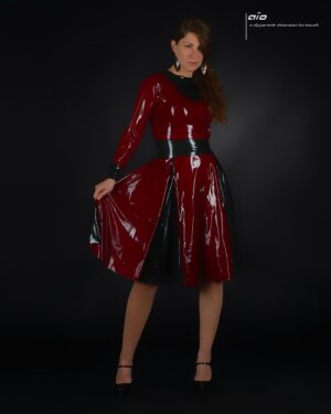 dress eliza, getragen von Firecherry, Foto: ck_photography_sbg