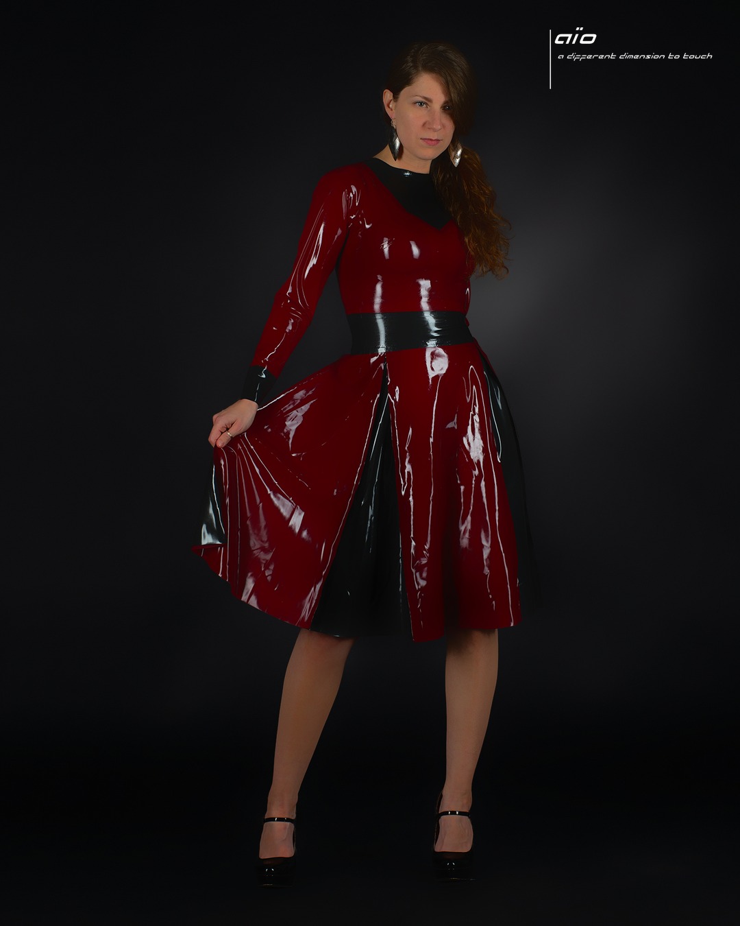 dress eliza, getragen von Firecherry, Foto: ck_photography_sbg