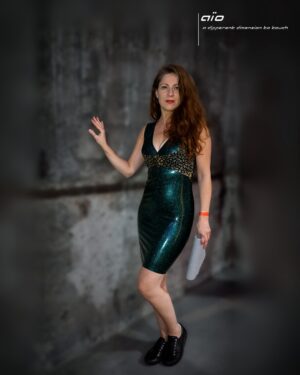 dress Victoria deluxe, getragen von Firecherry, Foto: Chris Hofer