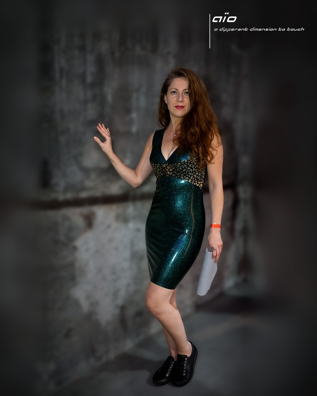 dress Victoria deluxe, getragen von Firecherry, Foto: Chris Hofer