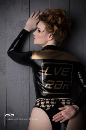 jacket lara, Rückansicht, Foto: Andreas Schatzl