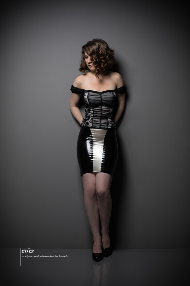 skirt Emma, getragen von Firecherry, Foto: Andreas Schatzl
